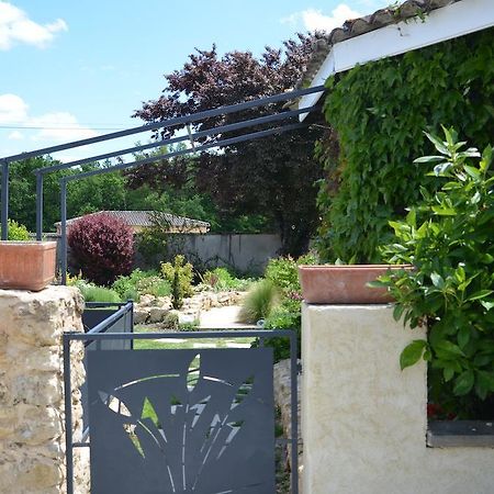مبيت وإفطار Blasimon Jardin De Marceau المظهر الخارجي الصورة