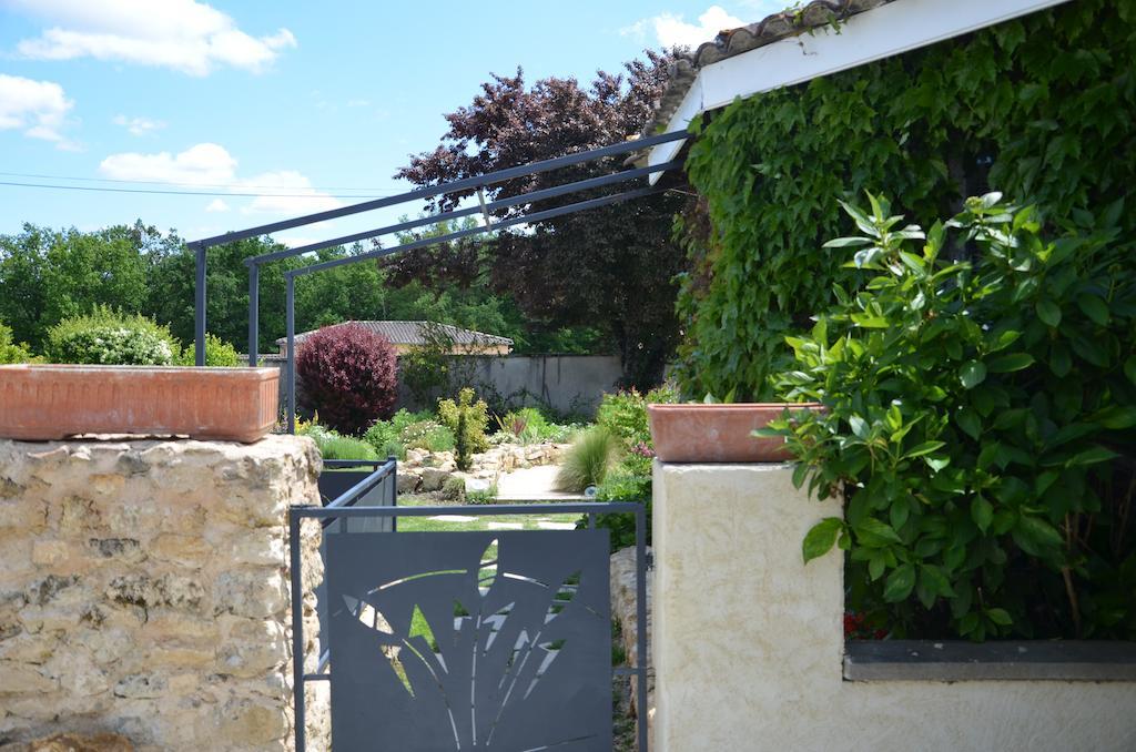 مبيت وإفطار Blasimon Jardin De Marceau المظهر الخارجي الصورة